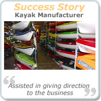 kayak